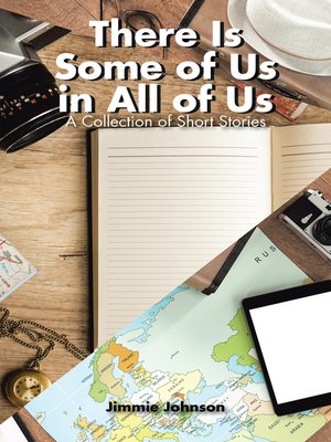 cover image of There Is Some of Us in All of Us